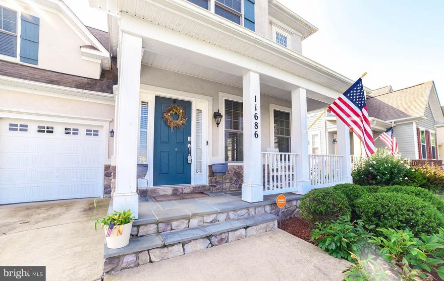 IMMACULATE HOME...MOVE IN READY,  HOME. THIS BEAUTY FEATURES 4 BEDROOMS EACH WITH THEIR OWN PRIVATE BATH. THE MASTER BEDROOM HAS A WALK IN CLOSET TO DIE FOR. ( ITS MORE LIKE A SEPERATE BEDROOM) MASTER ALSO FEATURES HARDWOOD FLOORS, AND A TRAY CEILING. THE MASTER BATH HAS DOUBLE SINKS, TILE FLOORS, SEPARATE SOAKING TUB AND SHOWER.  EACH OF THE BEDROOMS HAS CEILING FANS, NICE CLOSETS AND PRIVATE BATHROOMS. THE FIRST FLOOR BOASTS HARDWOOD FLOORS, A SEPERATE LIVING, DINING ROOM, AND FAMILY ROOM. THE KITCHEN HAS GRANITE COUNTER TOPS, TILE BACKSPLASH, UPDATED LIGHTING, NEW WATER HEATER, NEST THERMOSTAT. THERE IS A NICE MUDROOM OFF THE GARAGE WITH CABINETS AND TILE FLOOR. THE FAMILY HAS CROWN MOLDING, HW FLOORS A CEILING FAN AND GAS FIREPLACE. THE FULLY FINISHED BASEMENT ADDS AND FULL BATHROOM ,DEN/5TH BEDROOM AND GREAT ROOM, FOR GAMES AND ENTERTAINING. DON'T MISS THIS AMAZING HOME. CLOSE TO THE COMMUNITY POOL, SHOPPING, RESTAURANTS AND COMMUTER LOTS . THIS HOUSE WONT LAST LONG.