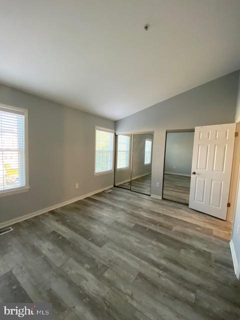 CEDAR GROVE AT CROFTON - Residential Lease