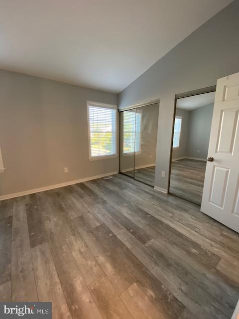 CEDAR GROVE AT CROFTON - Residential Lease