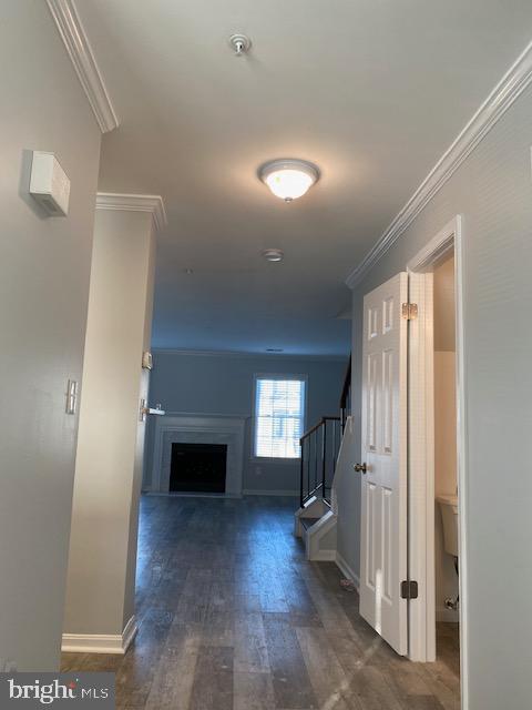 CEDAR GROVE AT CROFTON - Residential Lease