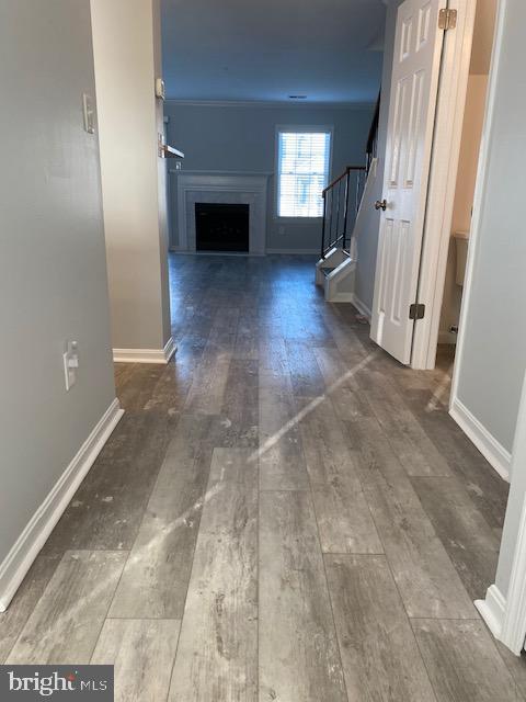 CEDAR GROVE AT CROFTON - Residential Lease