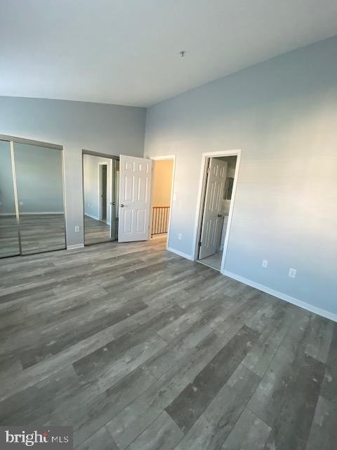 CEDAR GROVE AT CROFTON - Residential Lease