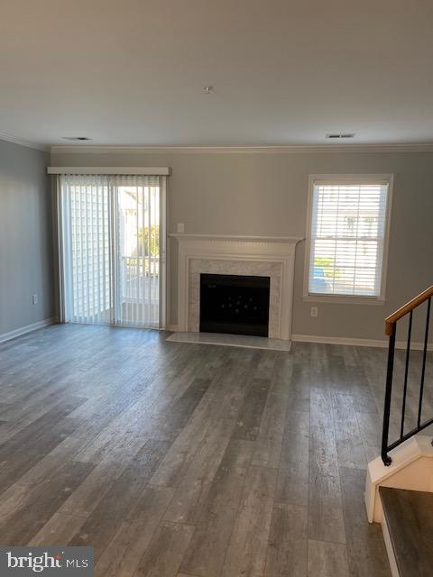 CEDAR GROVE AT CROFTON - Residential Lease