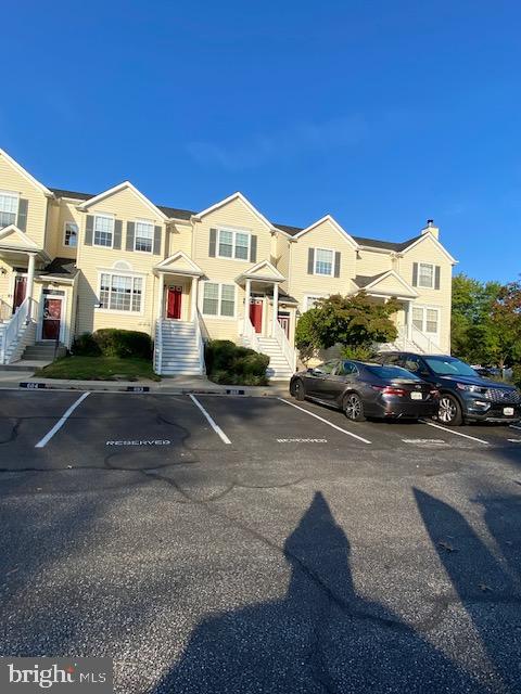 CEDAR GROVE AT CROFTON - Residential Lease