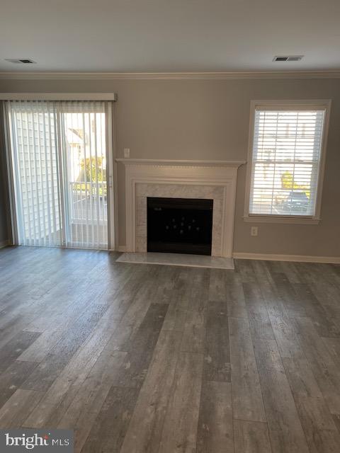 CEDAR GROVE AT CROFTON - Residential Lease