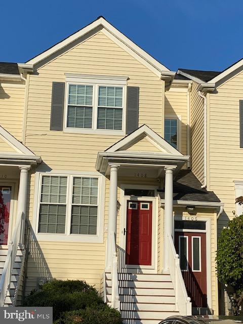 CEDAR GROVE AT CROFTON - Residential Lease