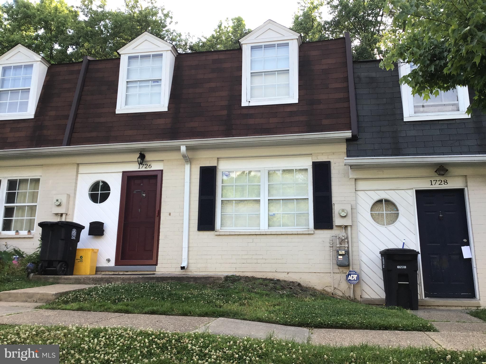 LANDOVER - Residential Lease