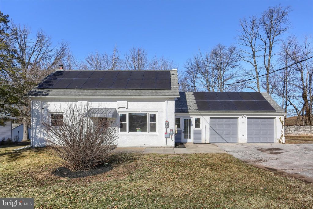 Photo of 4571 S Salem Church Road, DOVER, PA 17315 (MLS # PAYK2099264)