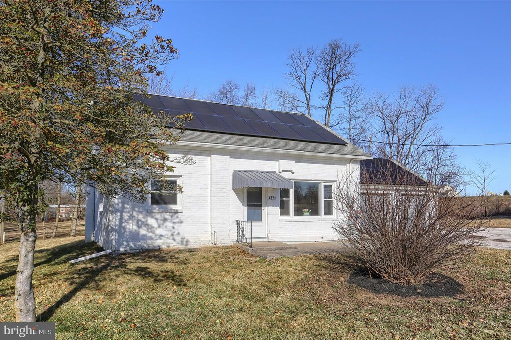 Photo of 4571 S Salem Church Road, DOVER, PA 17315 (MLS # PAYK2099264)