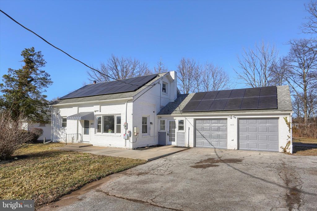 Photo of 4571 S Salem Church Road, DOVER, PA 17315 (MLS # PAYK2099264)