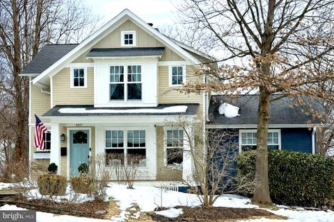 Photo of 3207 John Marshall Drive, ARLINGTON, VA 22207 (MLS # VAAR2068728)
