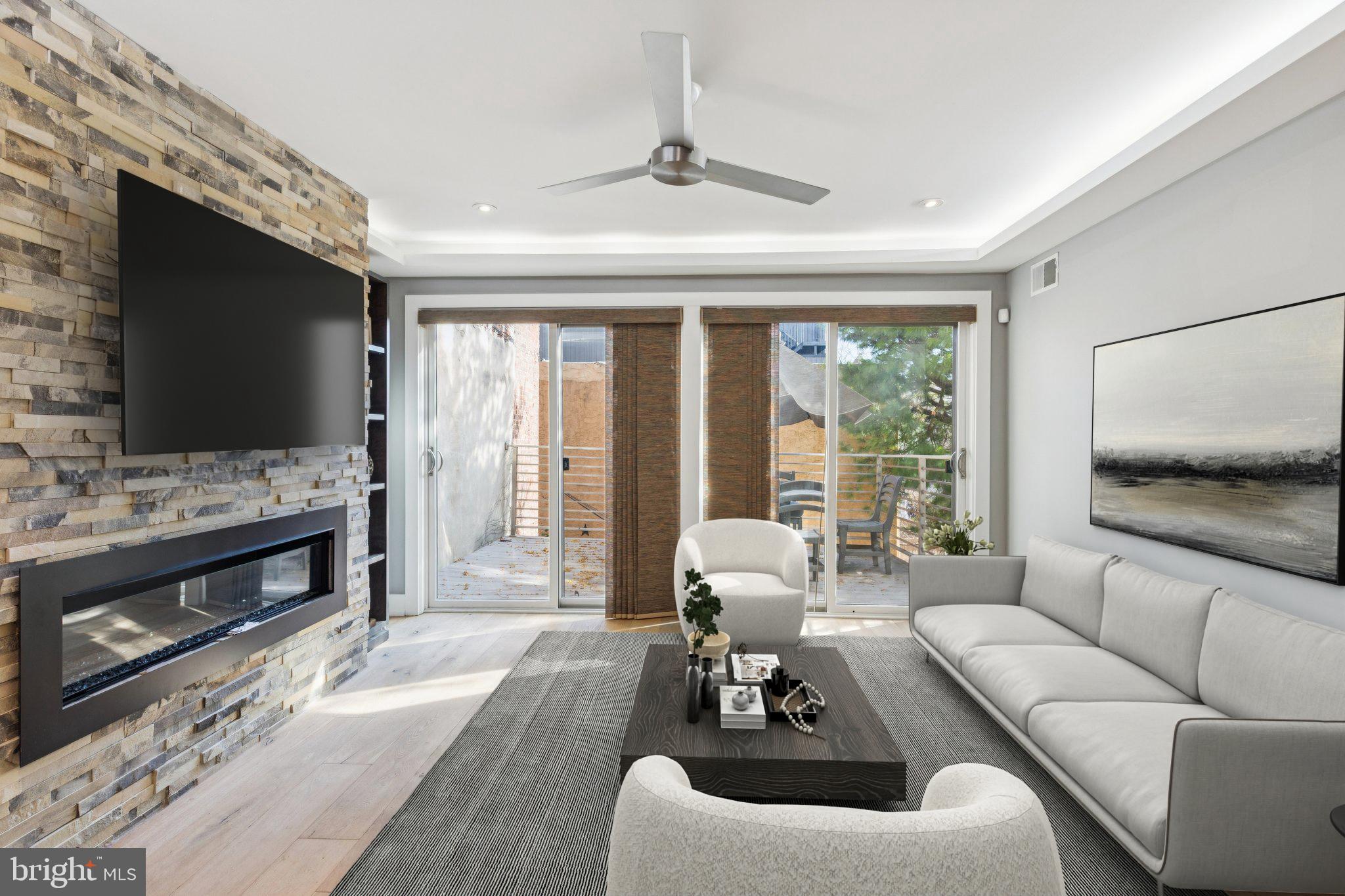 GRADUATE HOSPITAL - Residential