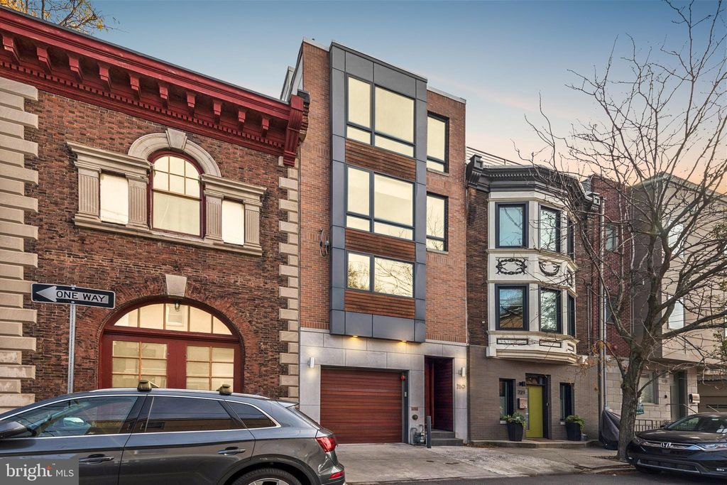 Photo of 719 S 20th Street, PHILADELPHIA, PA 19146 (MLS # PAPH2560864)