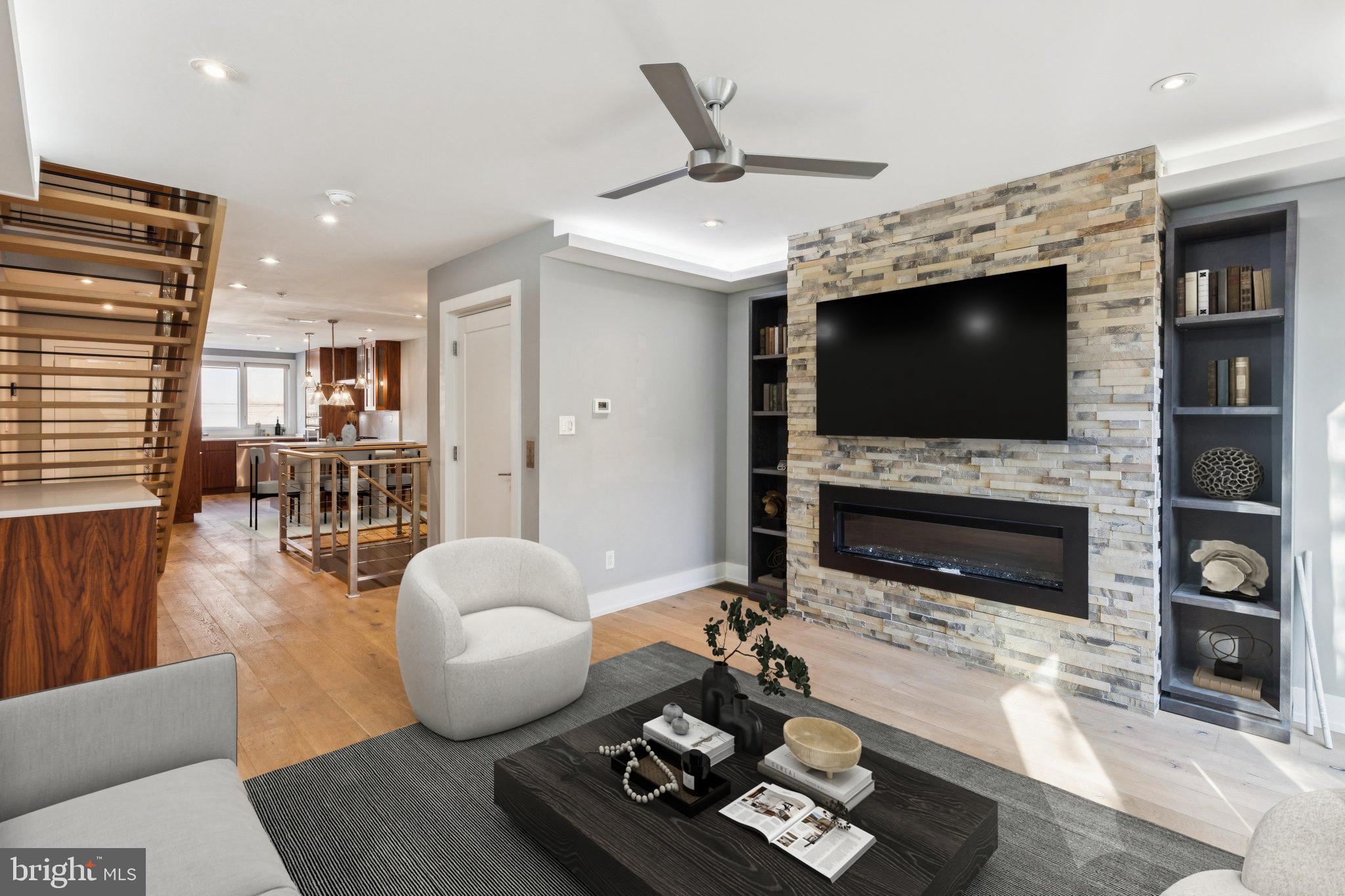 GRADUATE HOSPITAL - Residential