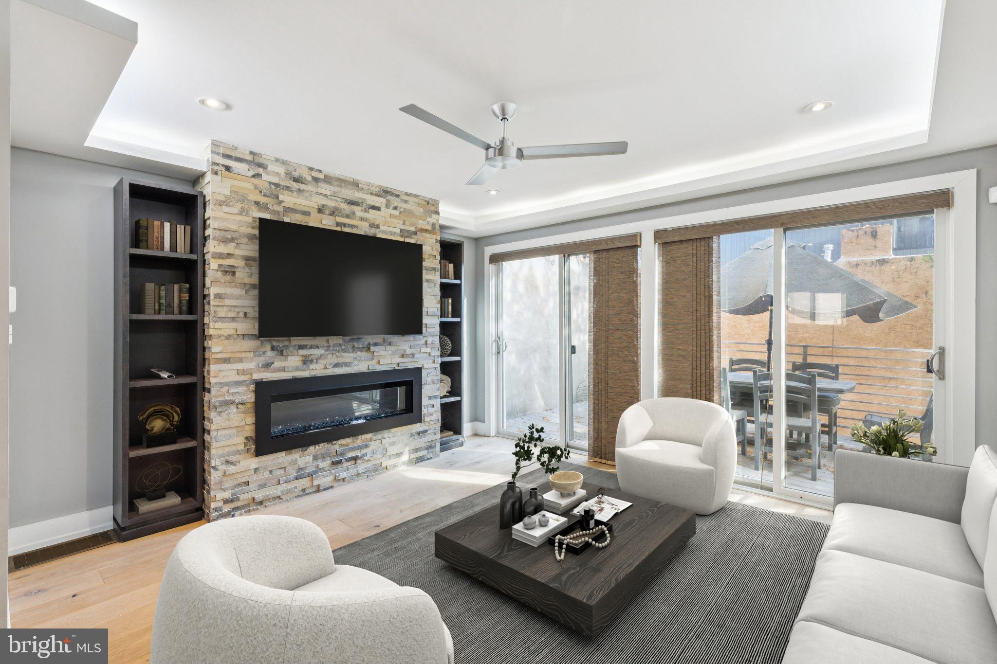 GRADUATE HOSPITAL - Residential