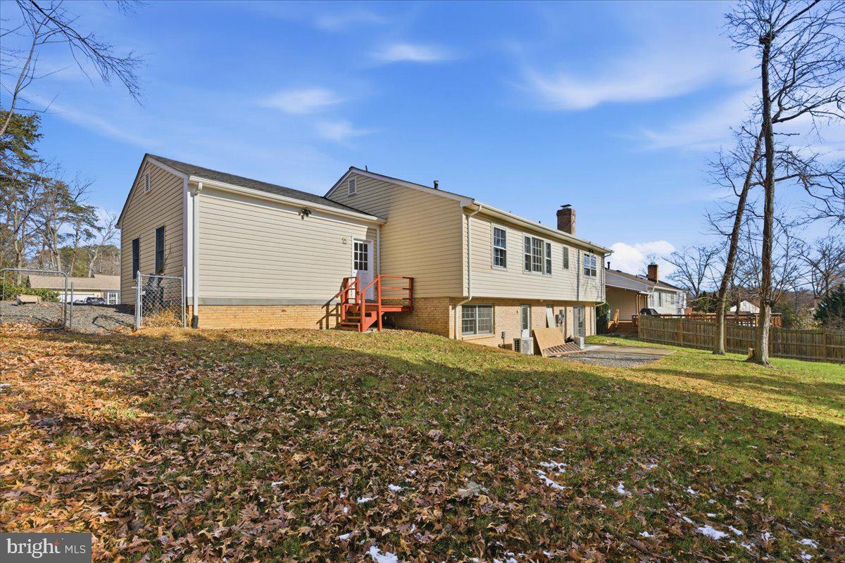 MIDDLERIDGE - Residential Lease