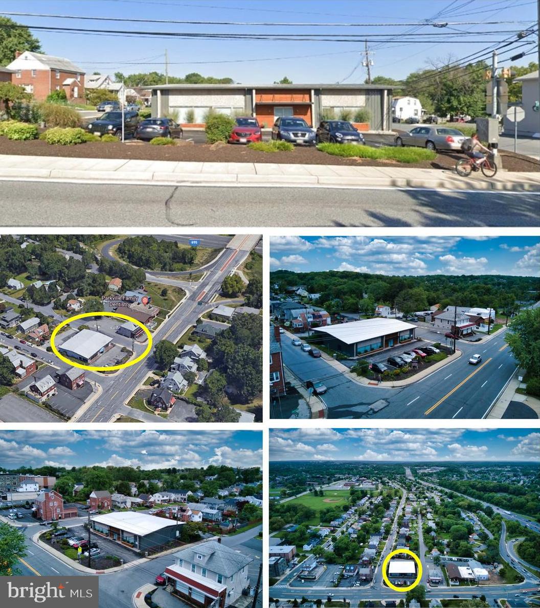 - Commercial Sale