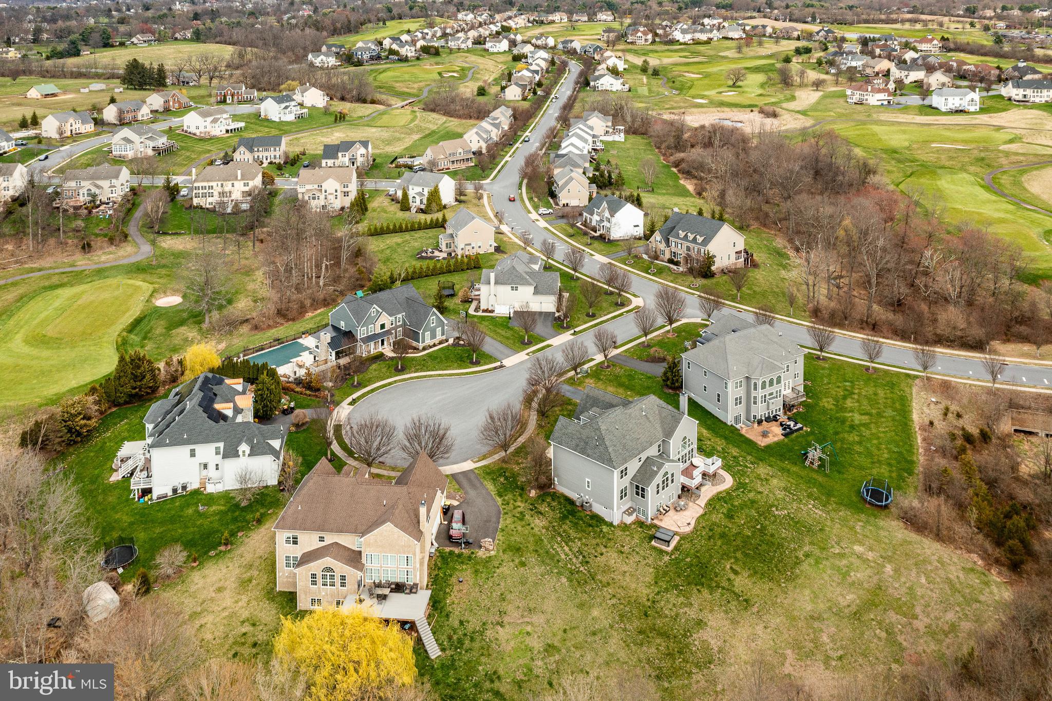 LEDERACH GOLF FAIRWY - Residential