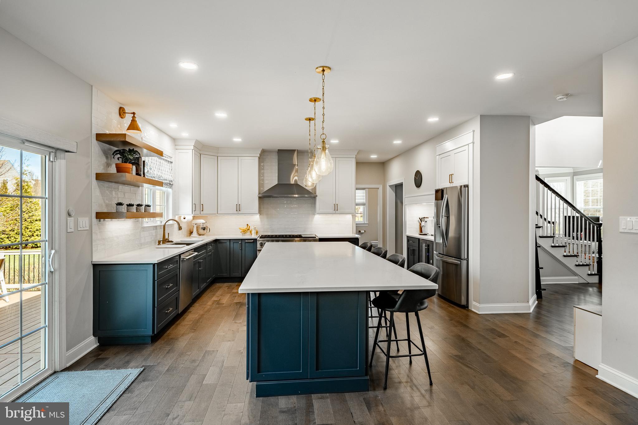 LEDERACH GOLF FAIRWY - Residential