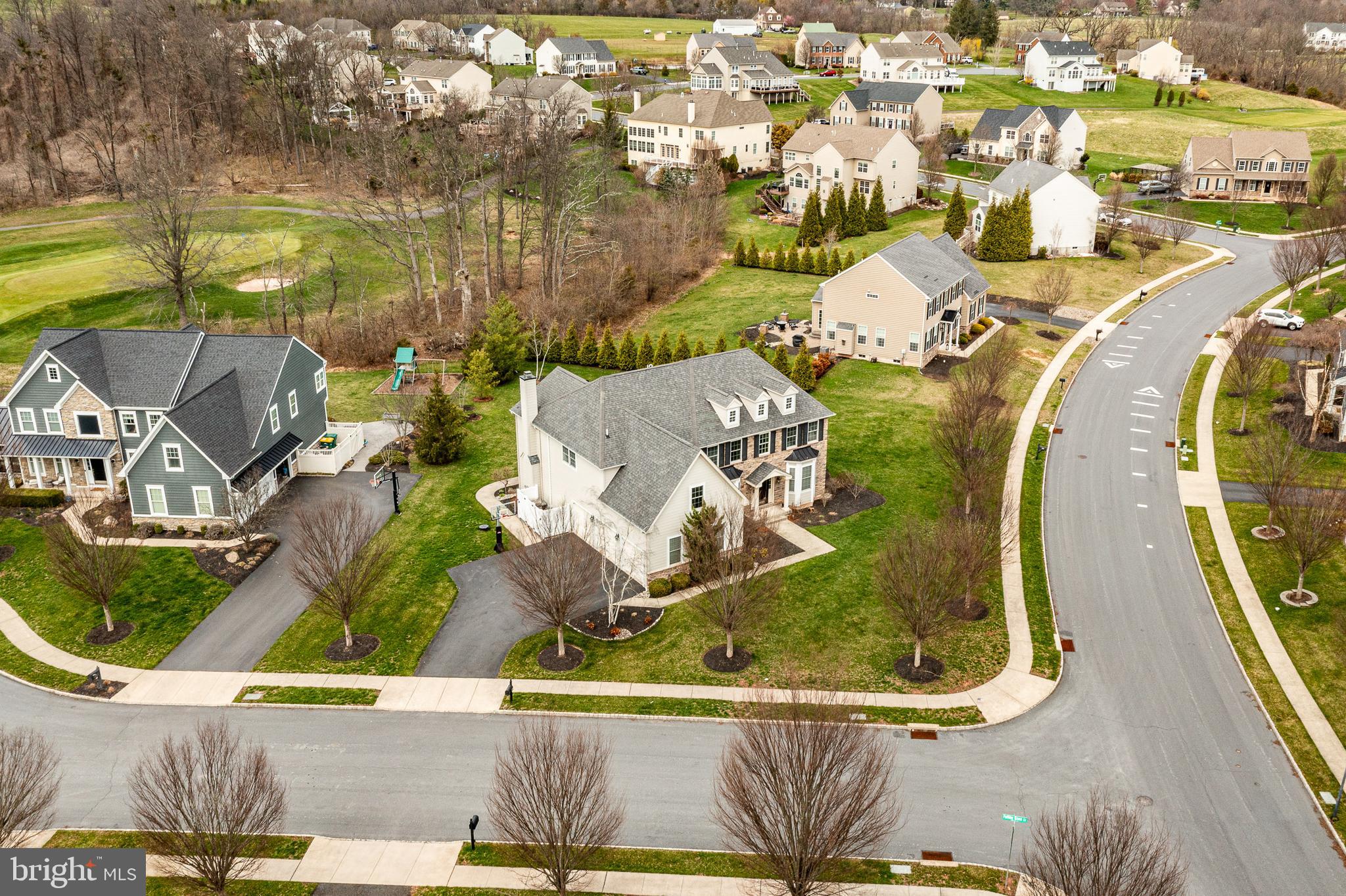 LEDERACH GOLF FAIRWY - Residential