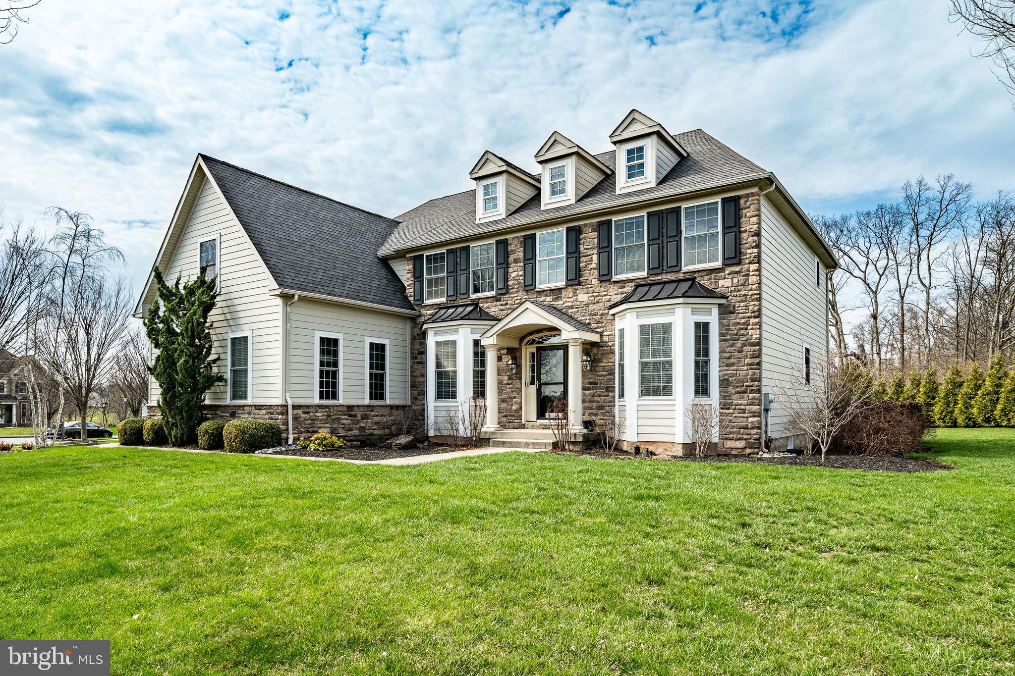 LEDERACH GOLF FAIRWY - Residential