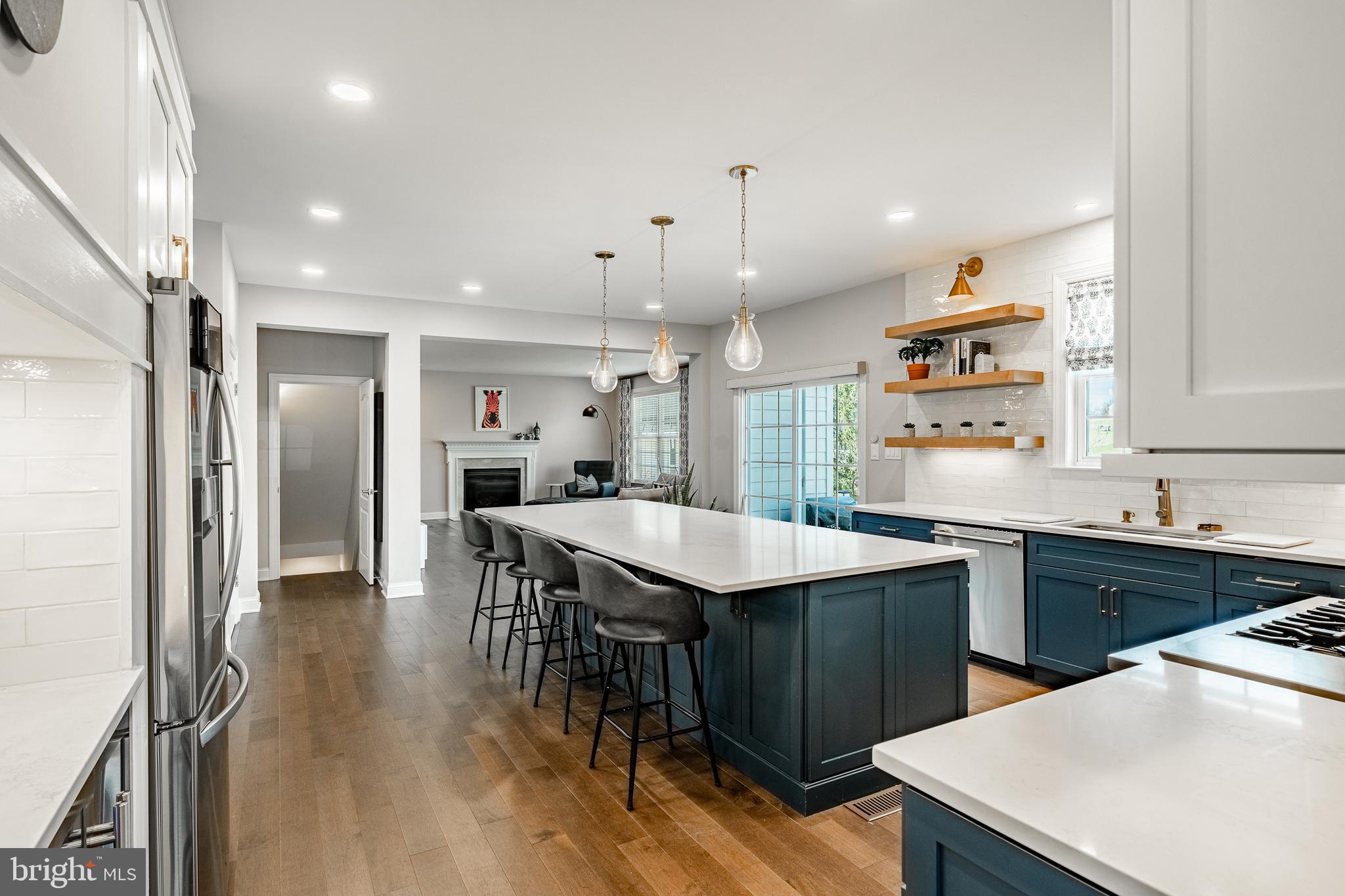 LEDERACH GOLF FAIRWY - Residential