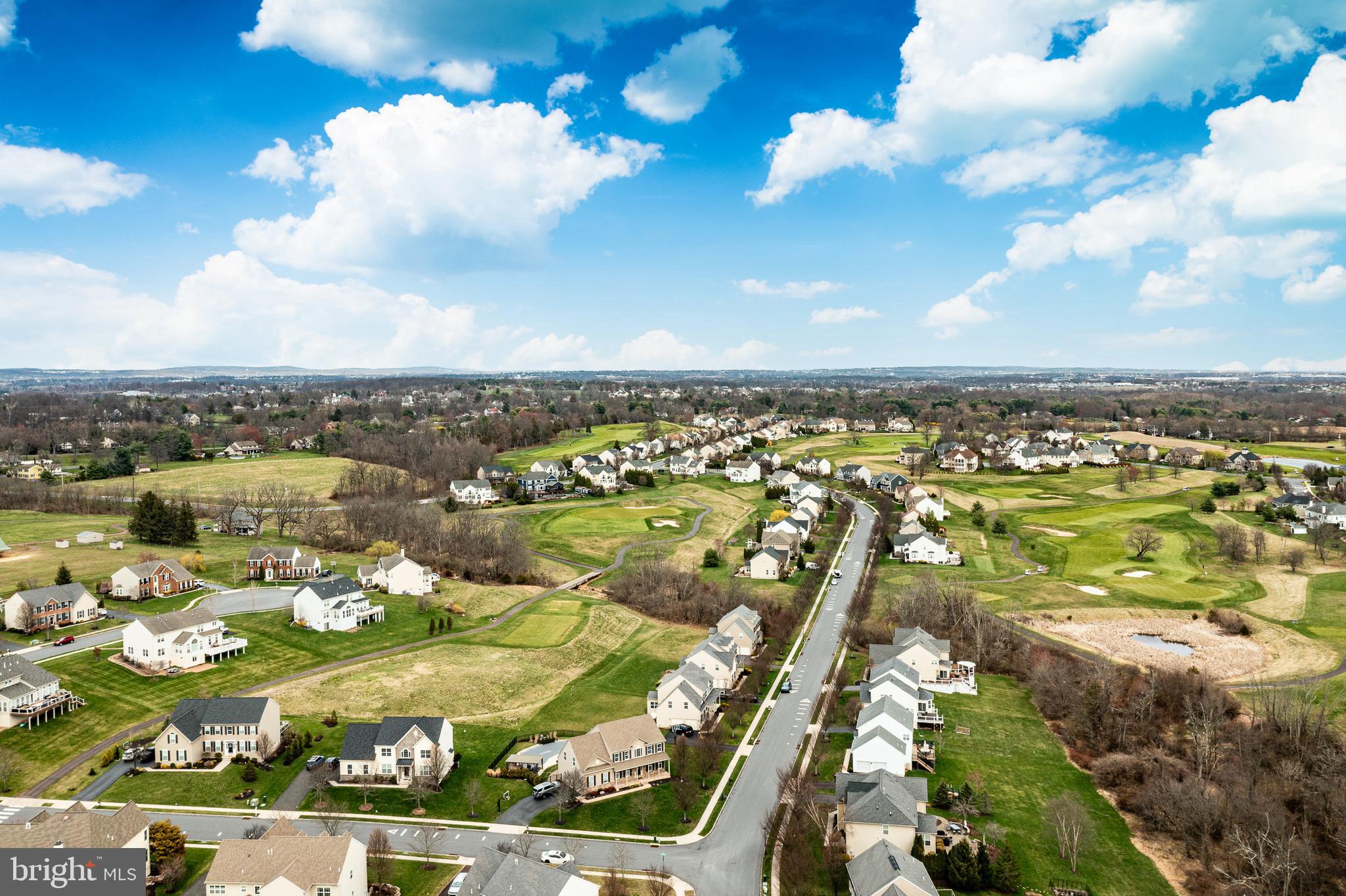 LEDERACH GOLF FAIRWY - Residential