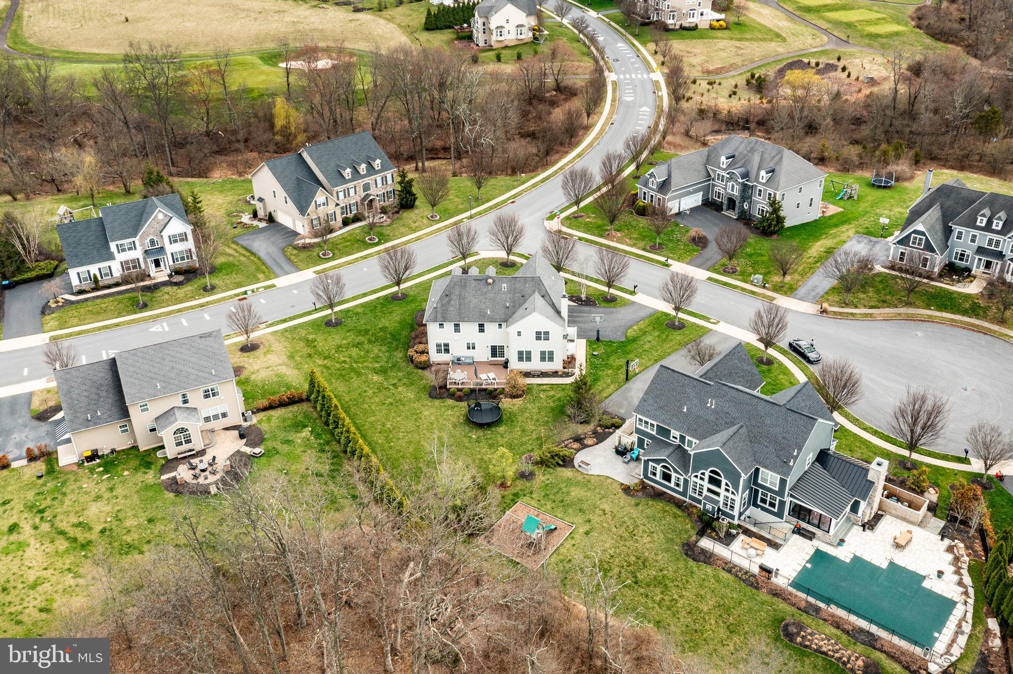 LEDERACH GOLF FAIRWY - Residential