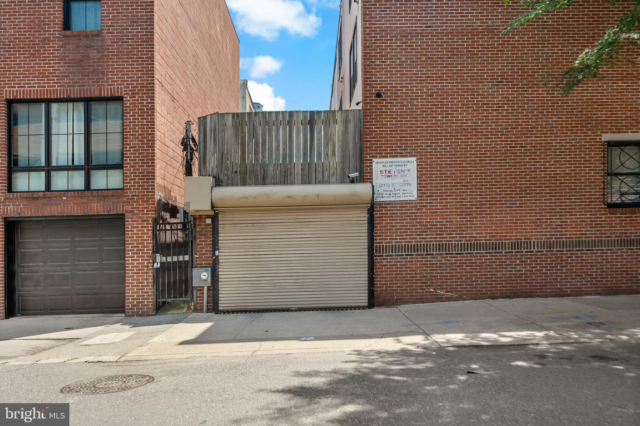 GRADUATE HOSPITAL - Residential