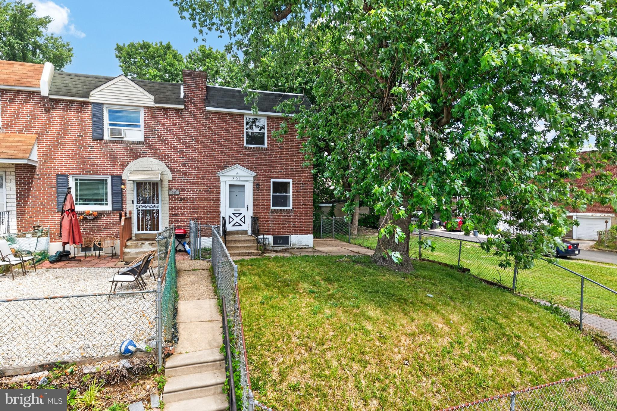 801 TAYLOR DRIVE