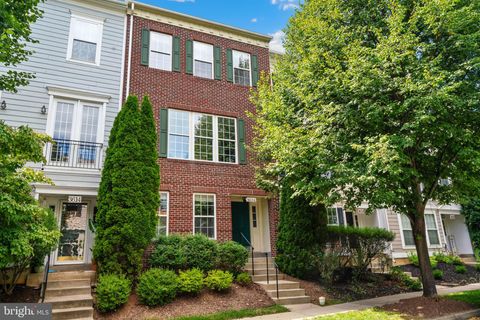 Townhouse For Rent - 3616 Sprigg Street South Street<br/> Frederick County, FREDERICK, MD 21704