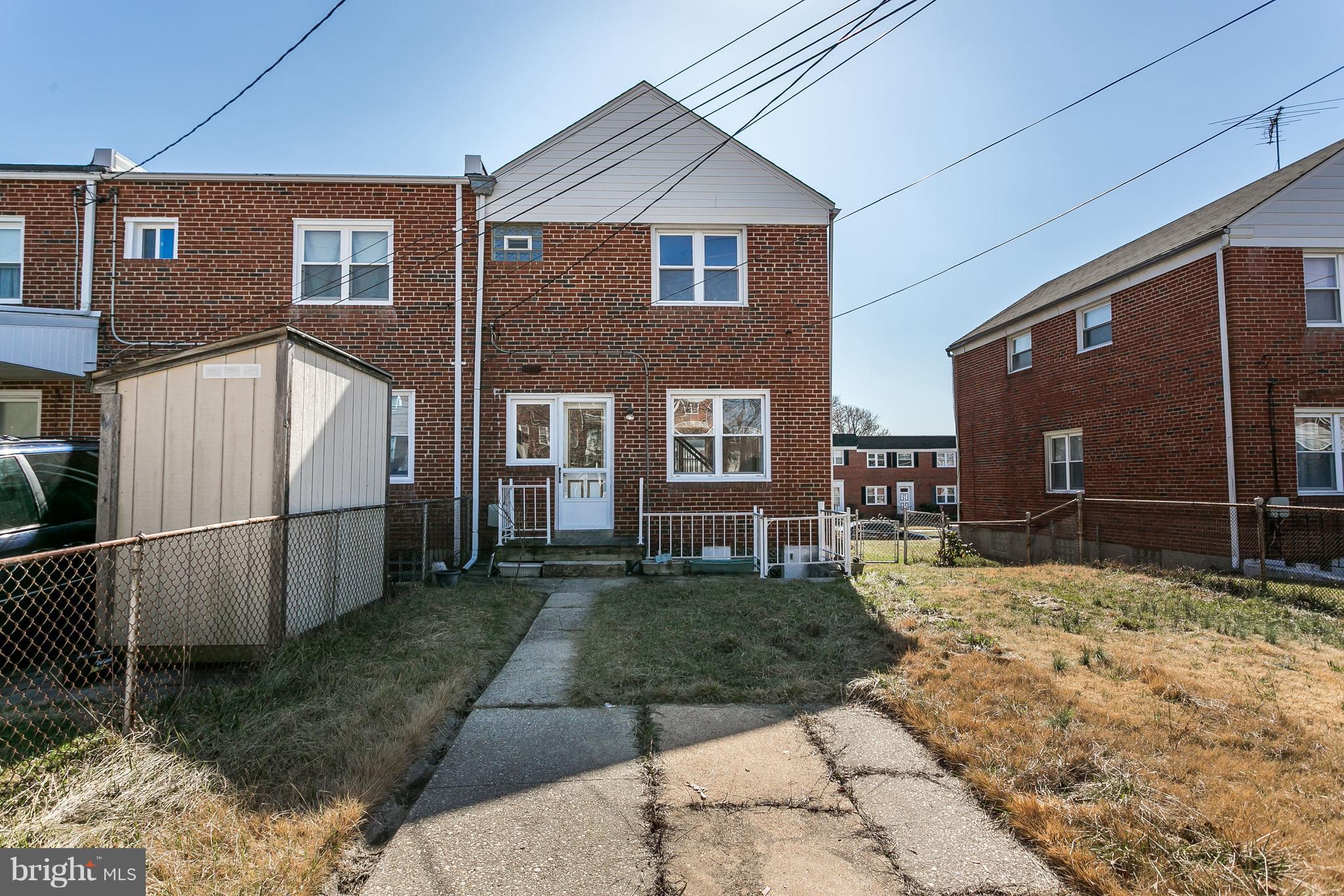 NONE AVAILABLE - Residential