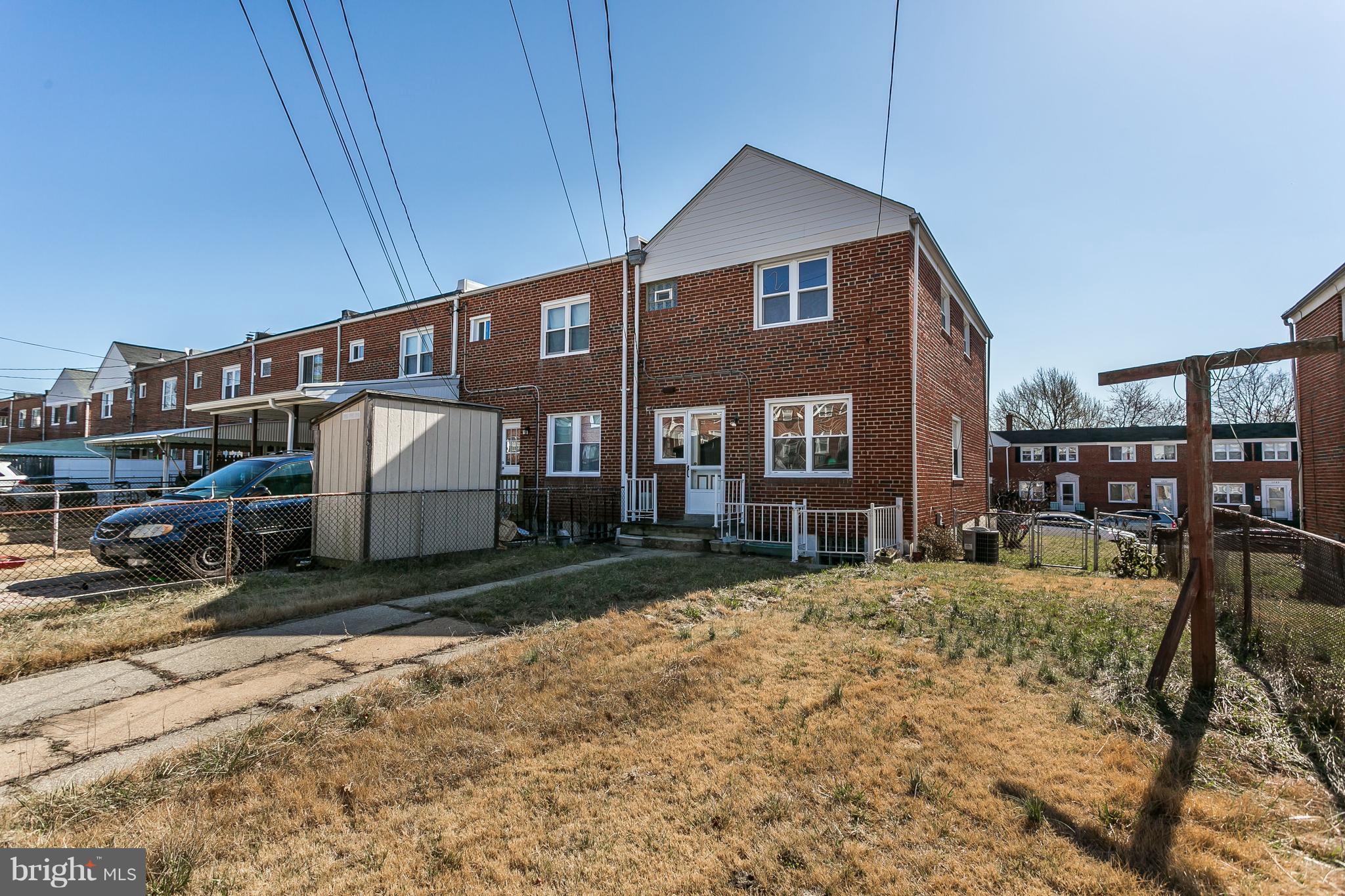 NONE AVAILABLE - Residential