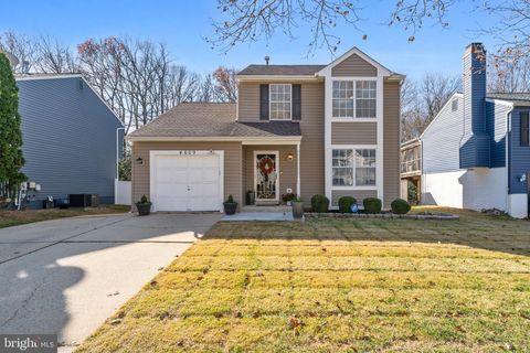 4609 JOHN STREET SUITLAND MD 20746