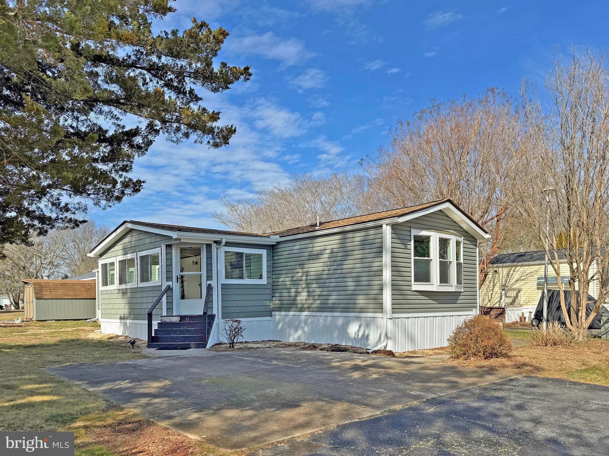 REHOBOTH BAY MHP - Residential