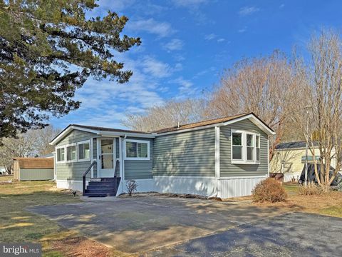 Mobile Home For Sale - 21206 N Street #N-11<br/> REHOBOTH BEACH, DE 19971