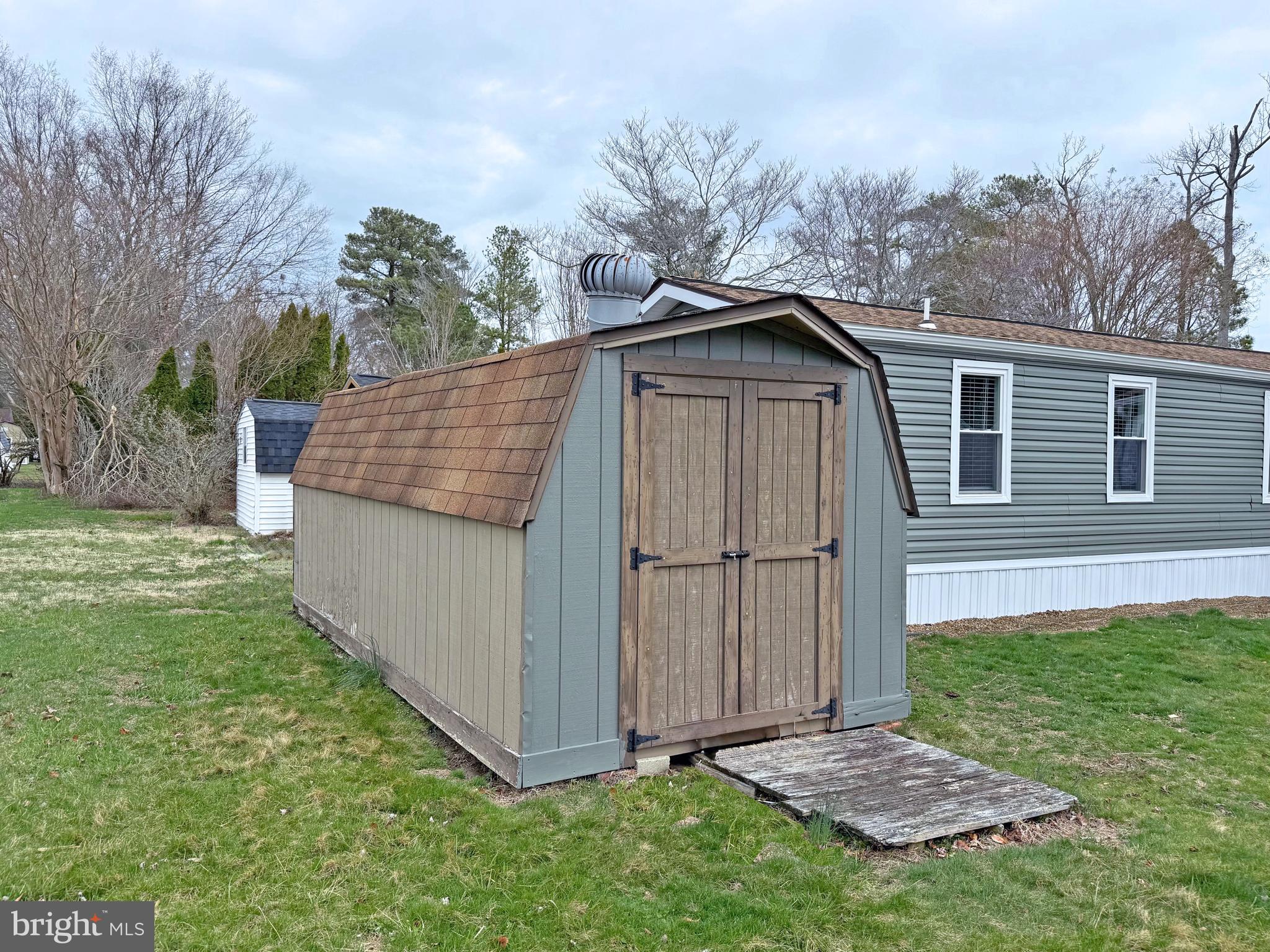 REHOBOTH BAY MHP - Residential