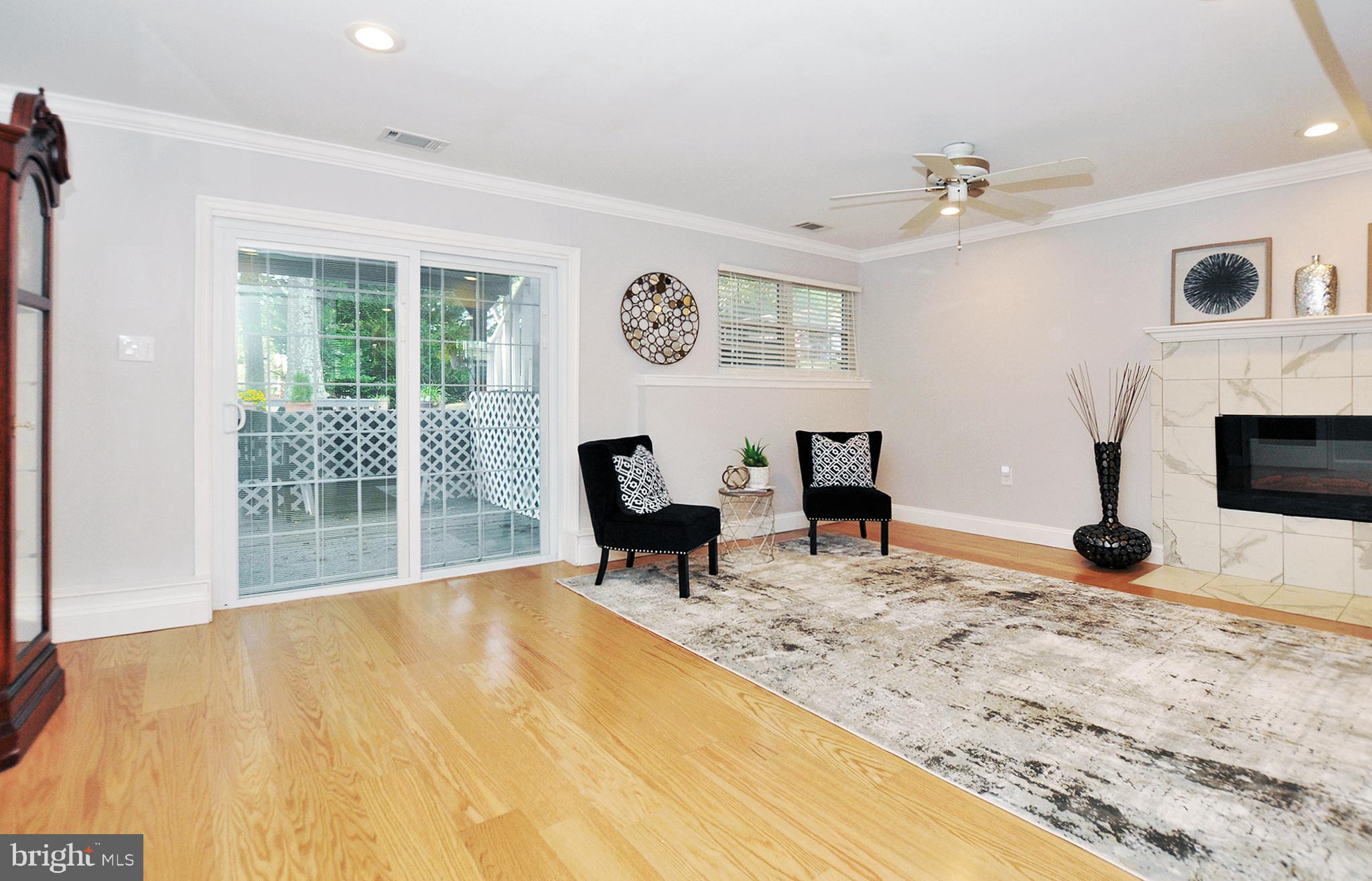 CHELTENHAM FOREST - Residential