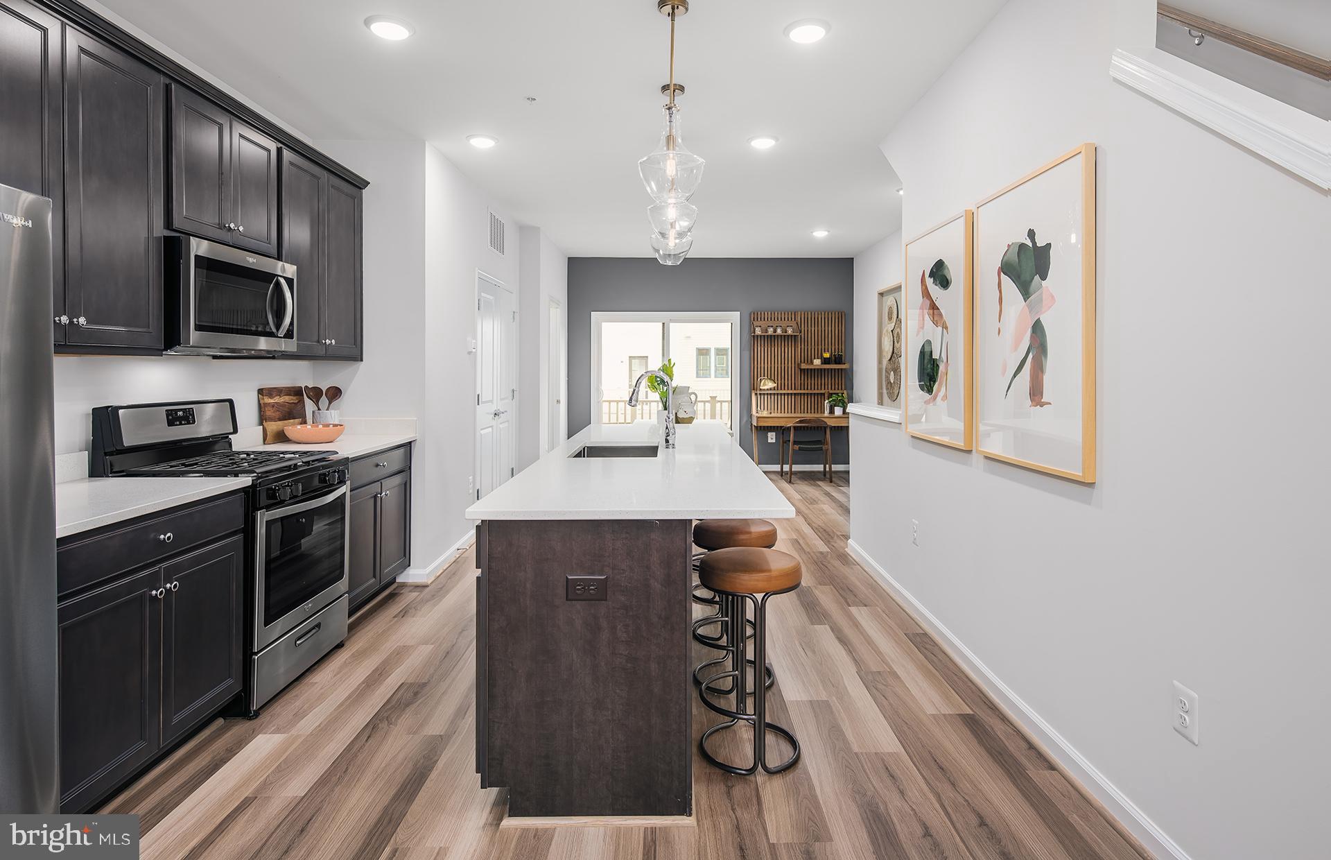 WATERSHED - Residential