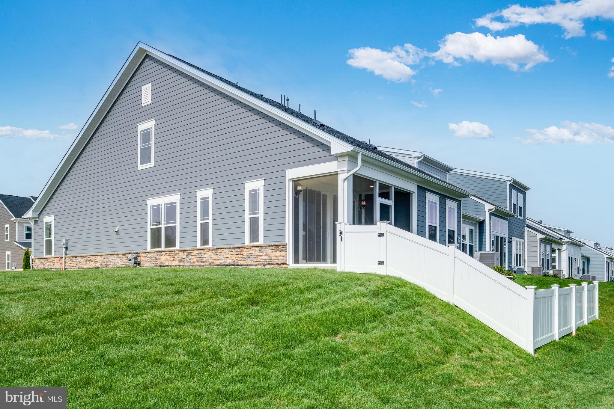 THE PARKLANDS - Residential