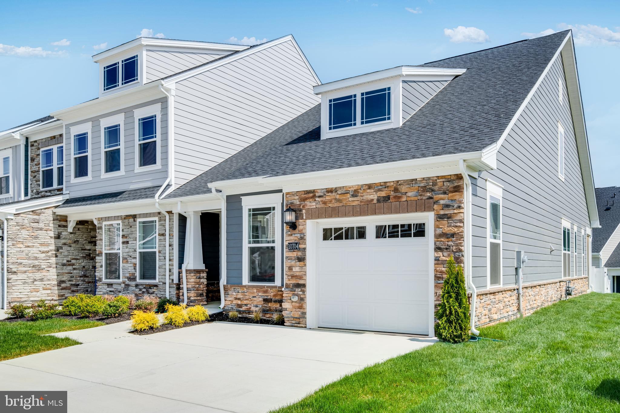 THE PARKLANDS - Residential