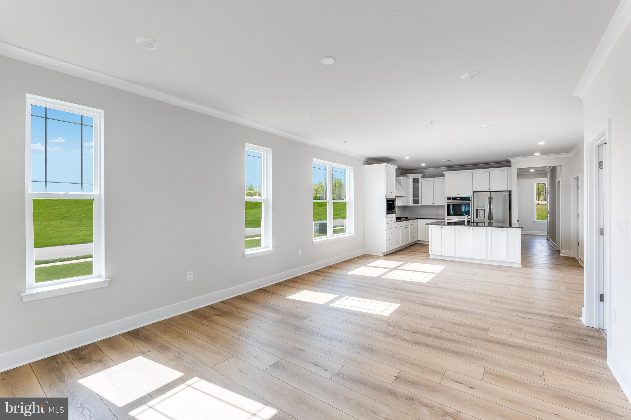 THE PARKLANDS - Residential