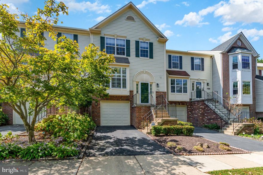 Welcome to 13548 Gray Bill Ct — a townhome that truly checks every box.
Top-rated schools? Check. Walkable access to shops, tennis courts, jogging path and the community pool? Check. Just 15 minutes to Dulles Airport? Check. And that’s just the beginning.
The real treasure is the home itself. Step inside to find a completely flawless, newly renovated kitchen featuring quartz countertops, a sleek backsplash, under-cabinet lighting, a cozy breakfast nook, and stunning finishes. All four bathrooms have been beautifully updated and are sure to impress. The main level boasts gleaming hardwood floors, an open-concept layout with a step-down living room, and gorgeous light fixtures throughout.
Enjoy a wood-burning fireplace, plantation shutters, recessed lighting, custom closet systems, and abundant storage. The primary suite offers a spacious walk-in closet, while the walkout lower level extends your living space with access to a covered patio. Outside, you’ll find a large deck, oversized garage,  brand-new siding, gutters and downspouts, New roof in 2017.
This Centerville Green home is ready for you to move right in.