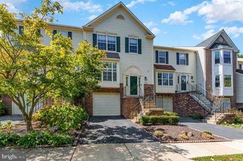 13548 GRAY BILL COURT CLIFTON VA 20124