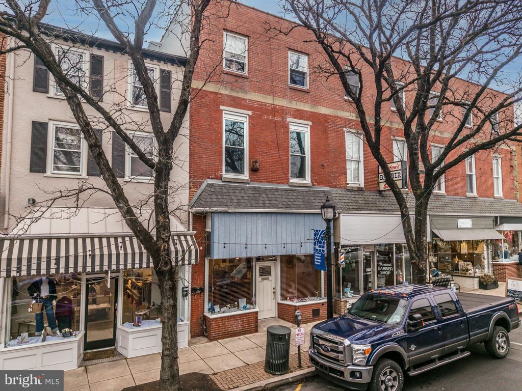 Photo of 107 W State Street, KENNETT SQUARE, PA 19348 (MLS # PACT2118112)