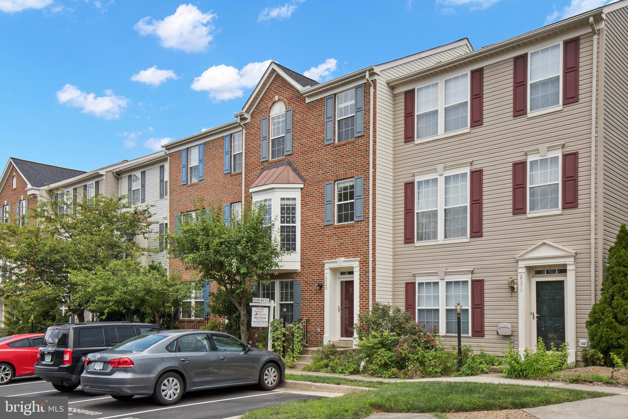 WELLESLEY - Residential Lease