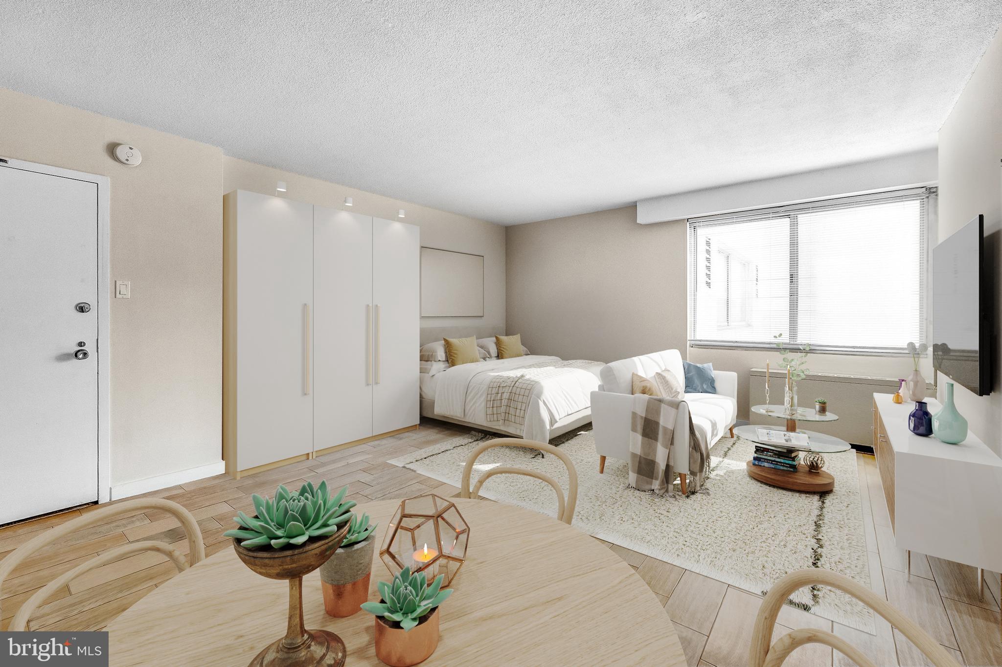 CHEVY CHASE - Residential Lease