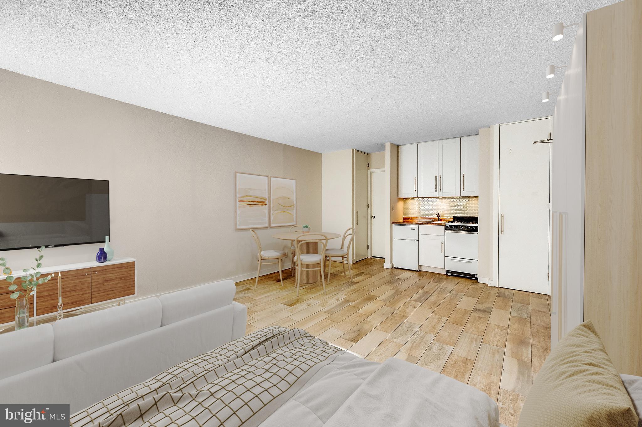 CHEVY CHASE - Residential Lease