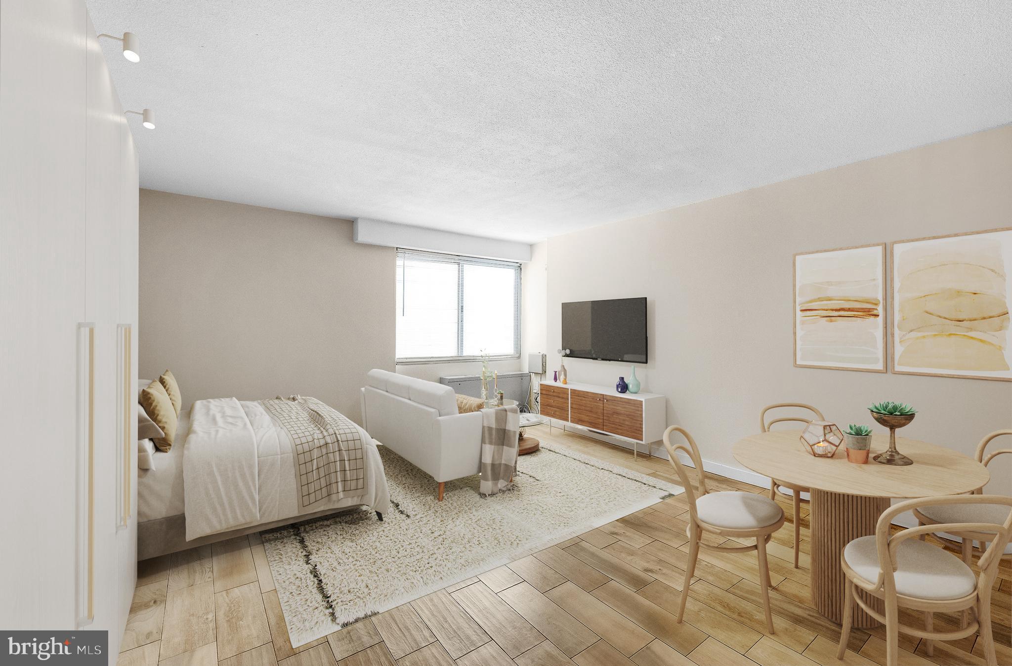 CHEVY CHASE - Residential Lease