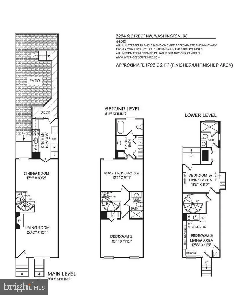 Additional image 23 of 3254 Q Street NW, Washington, DC 20007